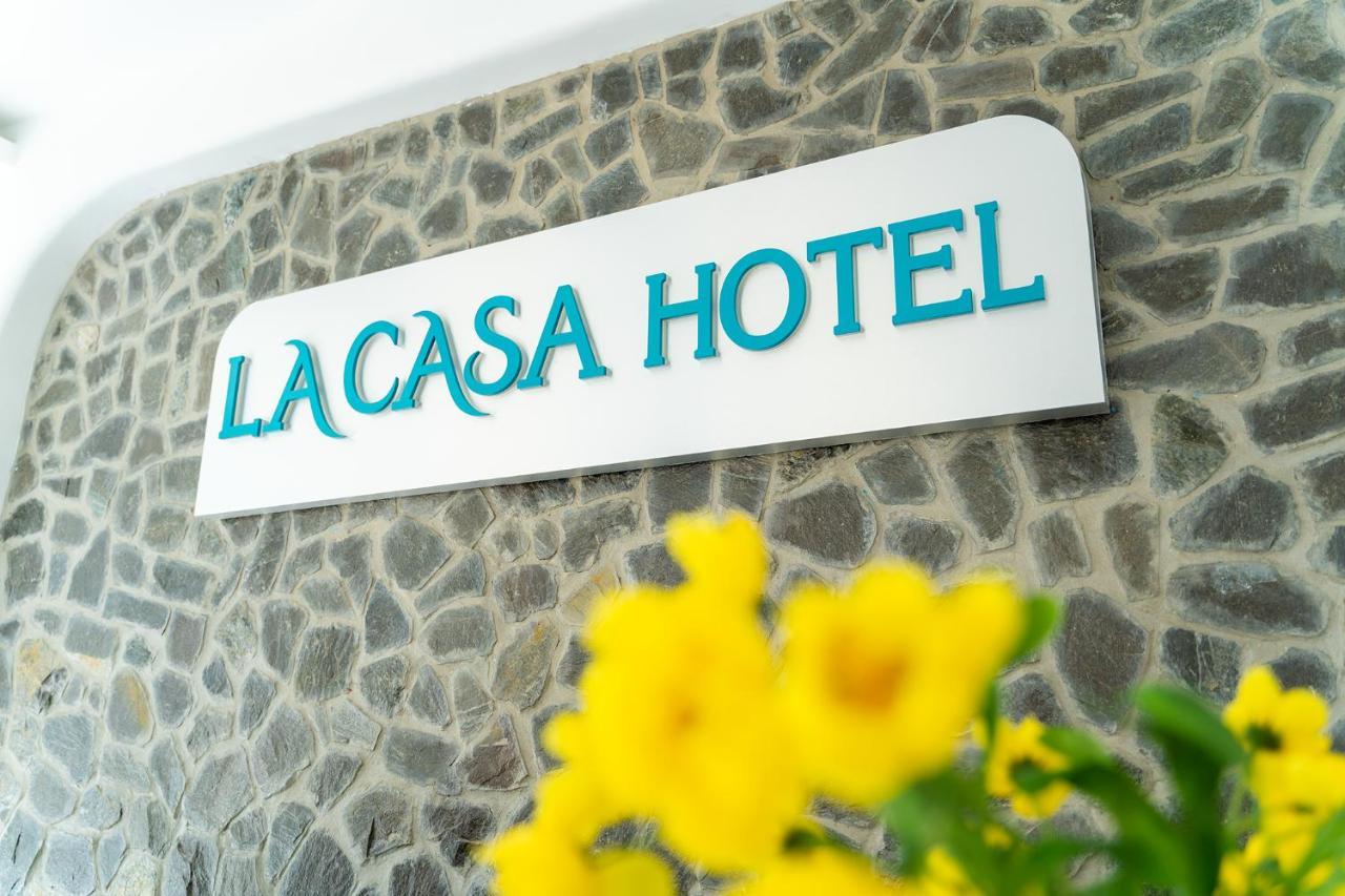 La Casa Boutique Hotel Vung Tau Exterior foto