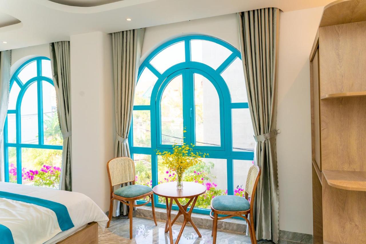 La Casa Boutique Hotel Vung Tau Exterior foto
