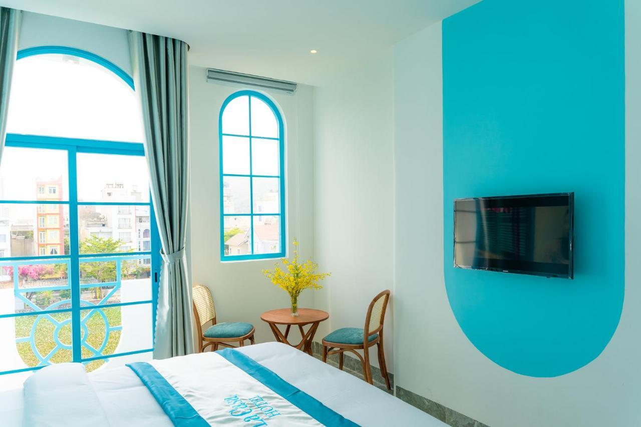La Casa Boutique Hotel Vung Tau Exterior foto