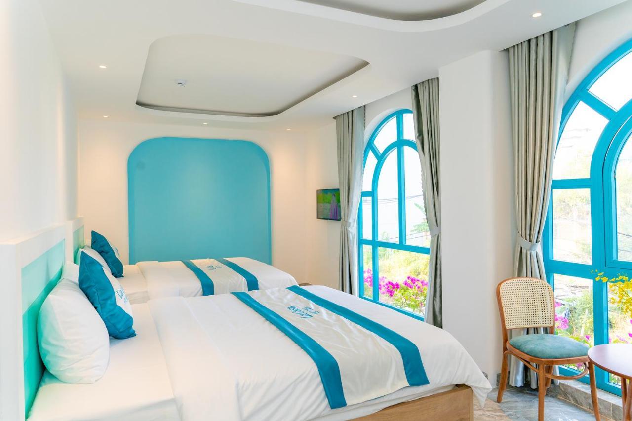 La Casa Boutique Hotel Vung Tau Exterior foto