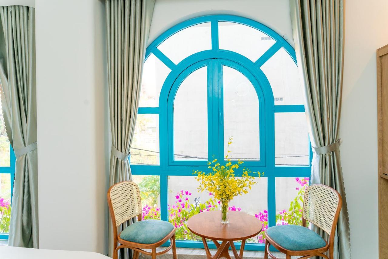 La Casa Boutique Hotel Vung Tau Exterior foto