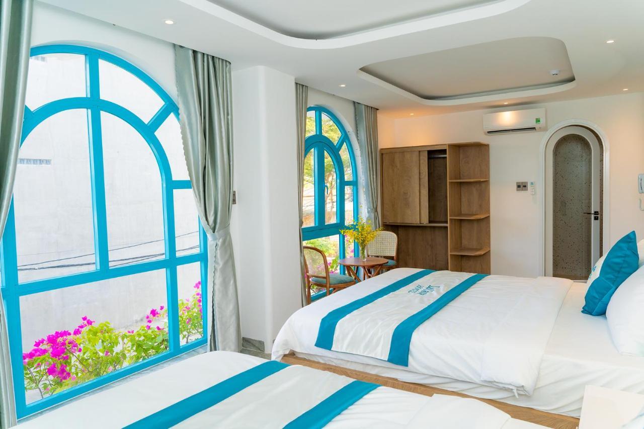 La Casa Boutique Hotel Vung Tau Exterior foto